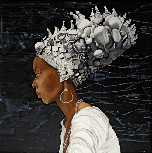 Black Ocean, Iman