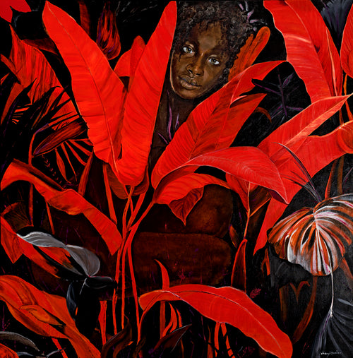 Crimson Jungle